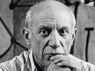 pablo picasso