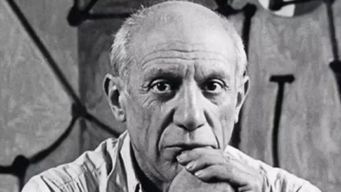 pablo picasso