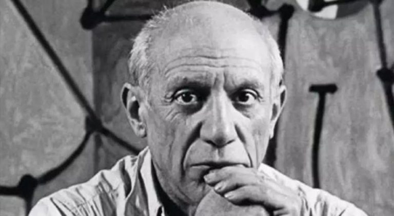 pablo picasso