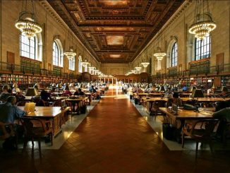 Biblioteca Pública de Nueva York