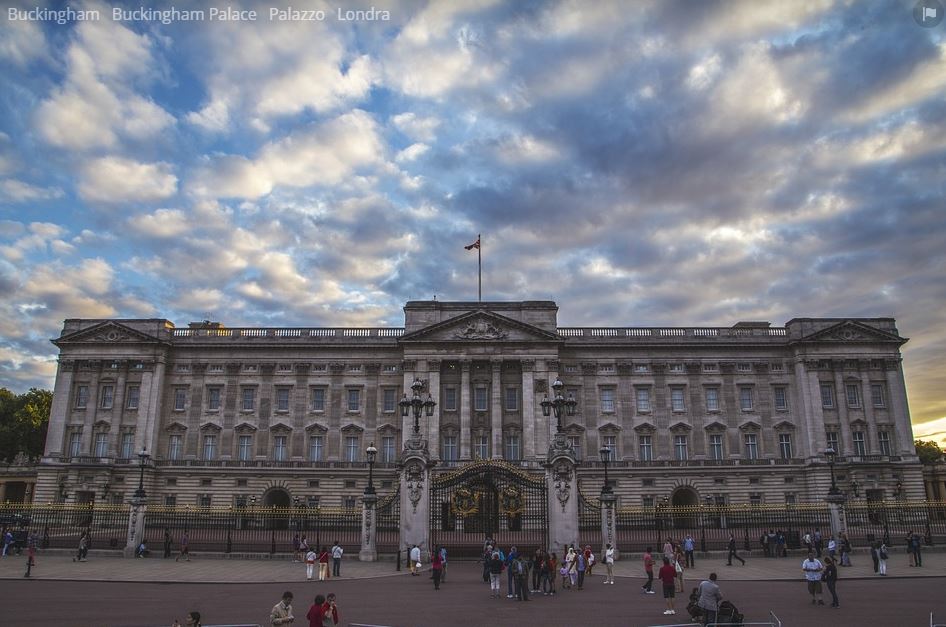 buckingham palace