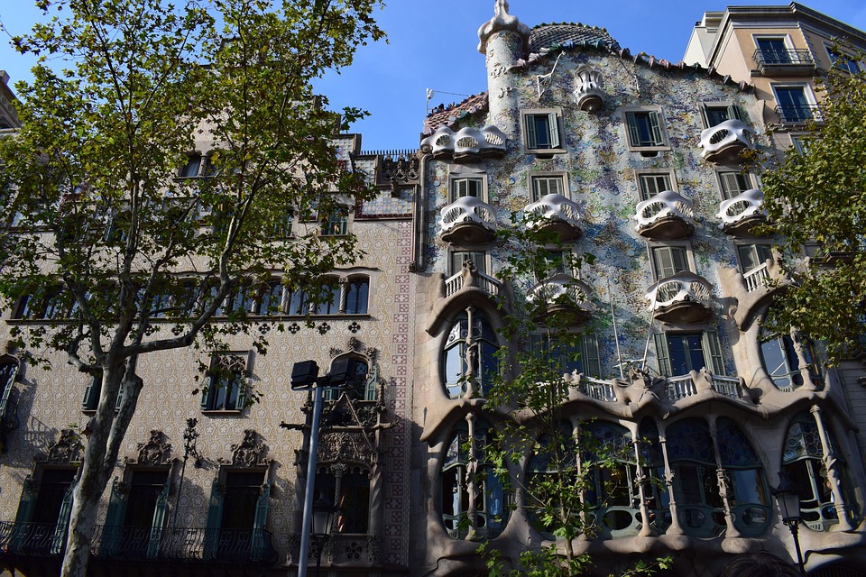 casa batlo