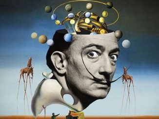 salvador dali