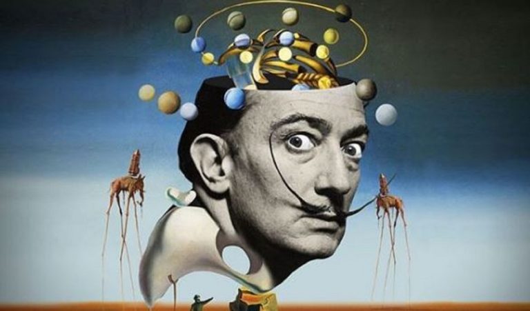 salvador dali