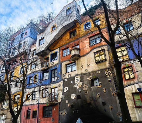 hundertwasserhaus