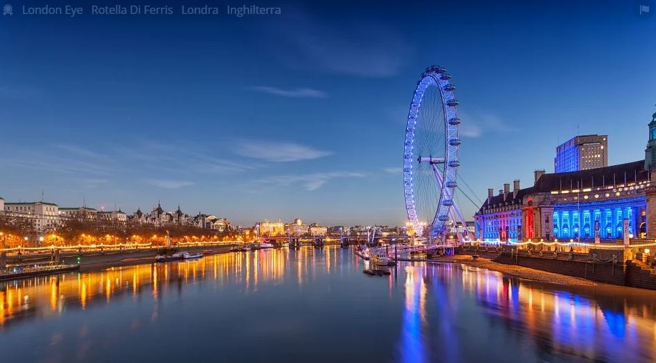 london eye