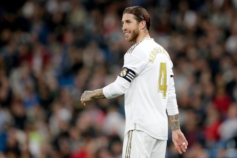 Sergio Ramos