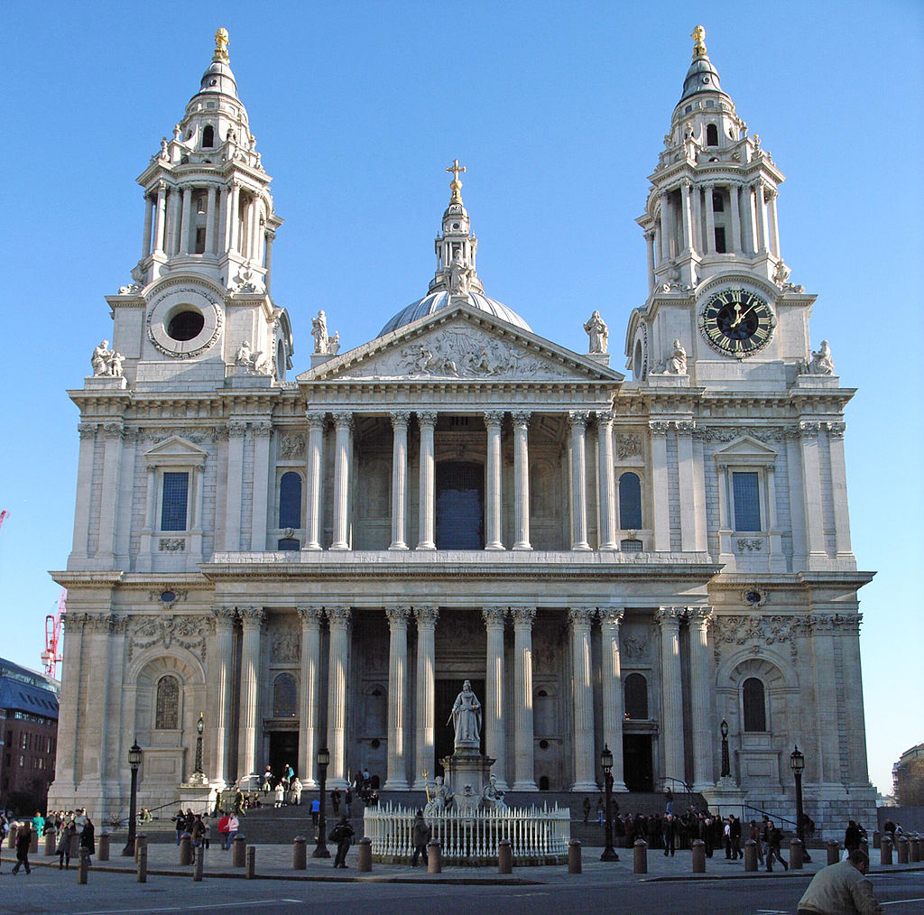 st pauls cathedral