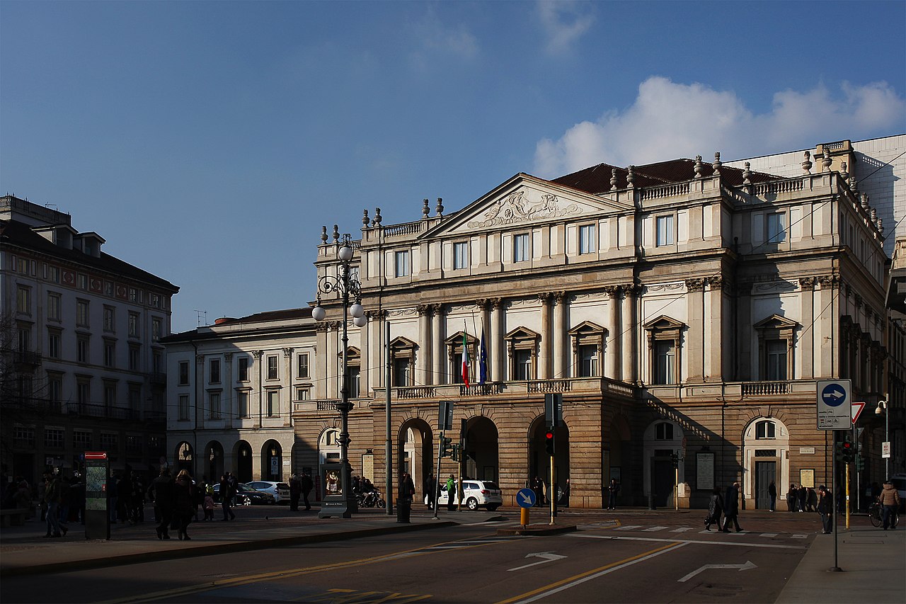 teatro della scala