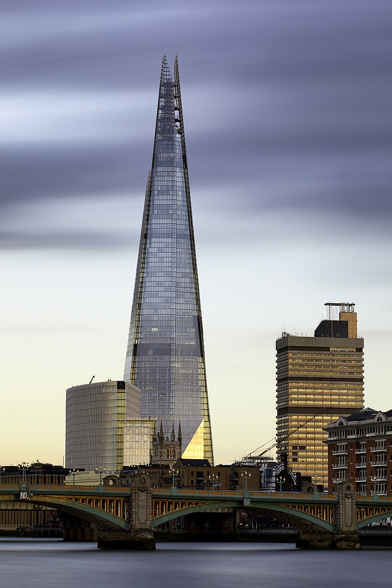 the shard