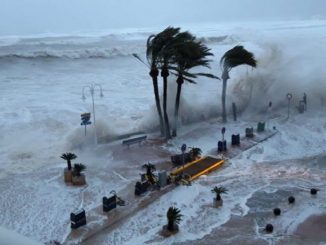 Tormenta Gloria