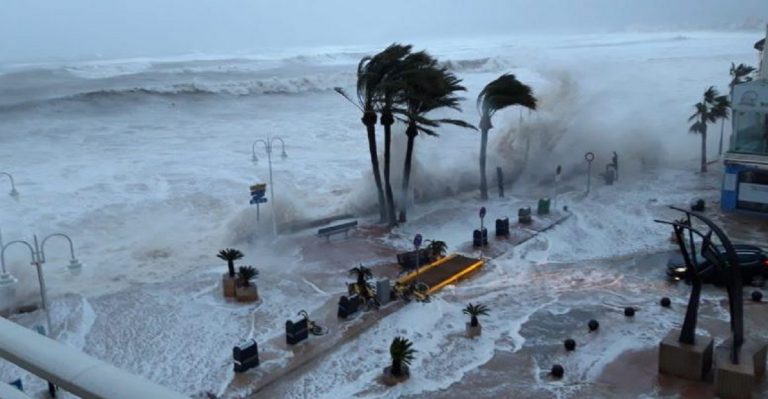 Tormenta Gloria