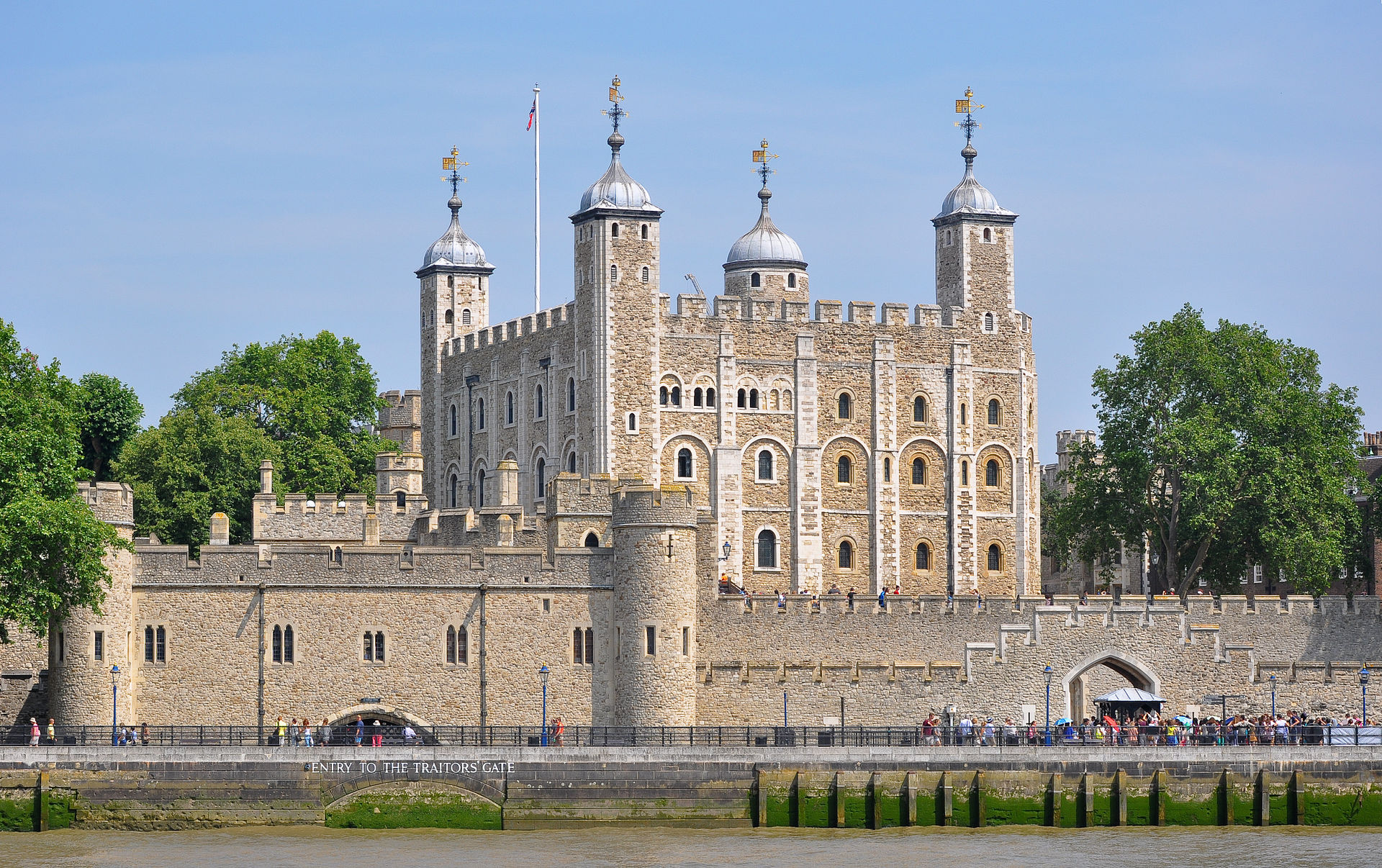 torre de londres