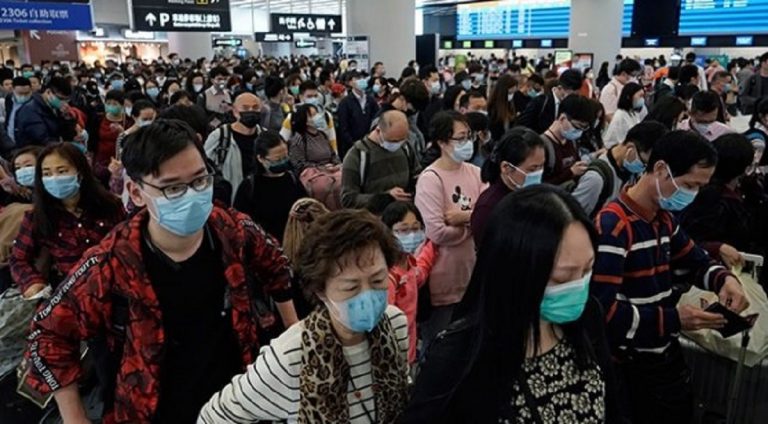 Coronavirus, China