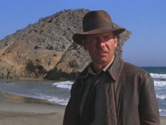 indiana jones y la ultima cruzada