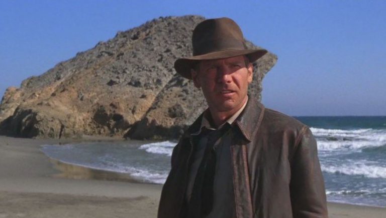 Indiana Jones y la Última Cruzada