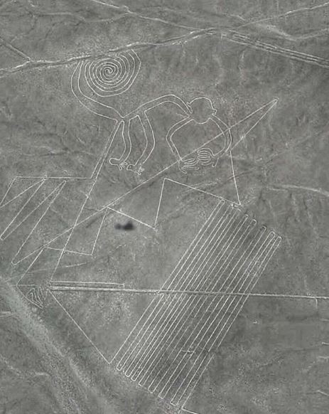 las lineas de nazca en peru