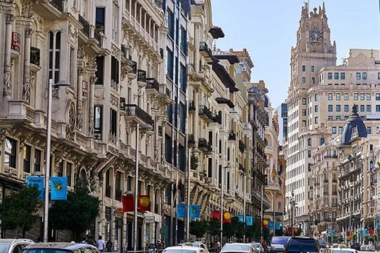 Madrid mercado inmobiliario de lujo
