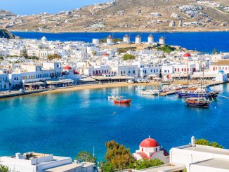 mykonos vistas