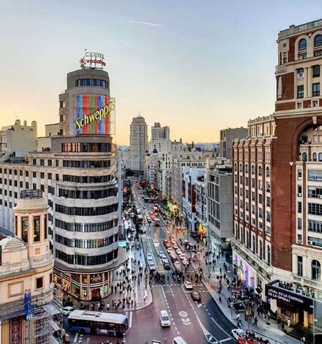 plaza callao