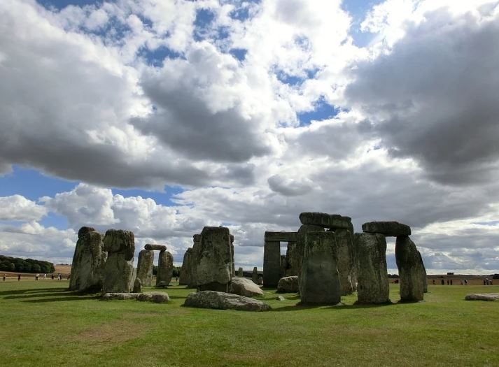 stonhenge en inglaterra