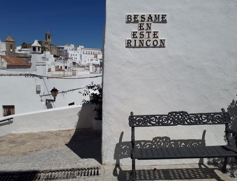 vejer enamora