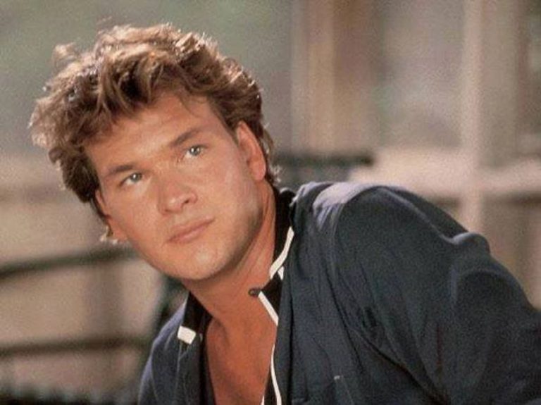 Patrick Swayze