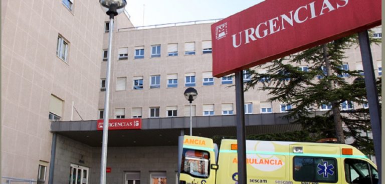 coronavirus Cataluña hospitales