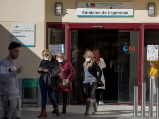 coronavirus el riesgo de una sanidad desbordada en madrid