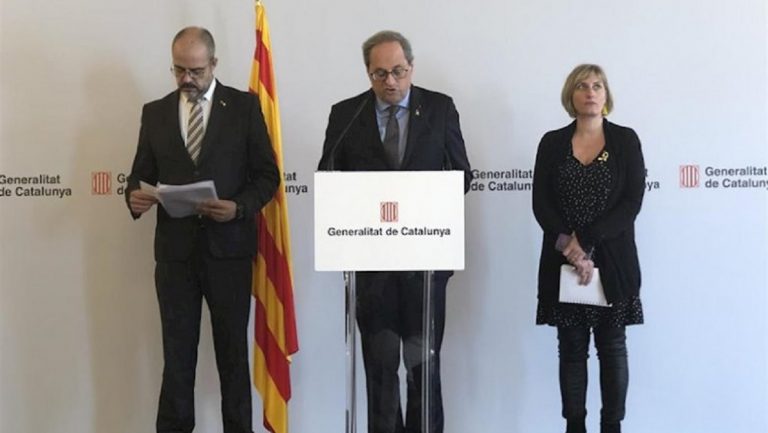 coronavirus Cataluña cierre