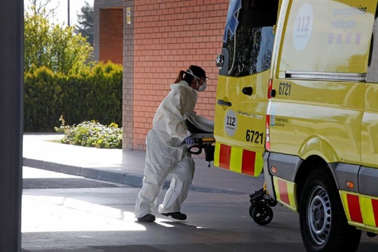 Coronavirus, hospitales Madrid