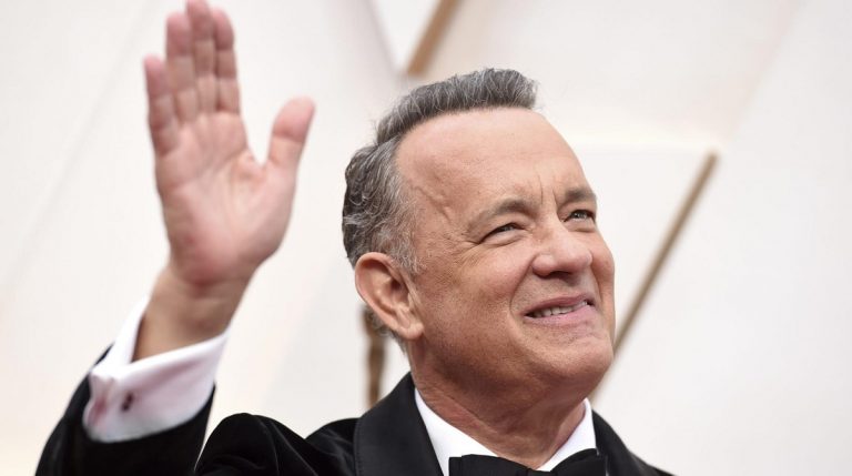 Tom Hanks, Coronavirus