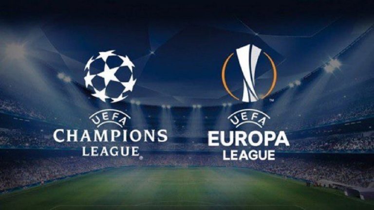 Champions y Europa League