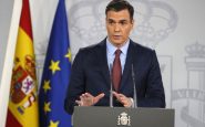 Pedro Sánchez declara el Estado de Alarma