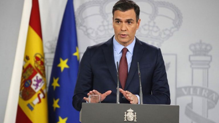 Pedro Sánchez declara el Estado de Alarma