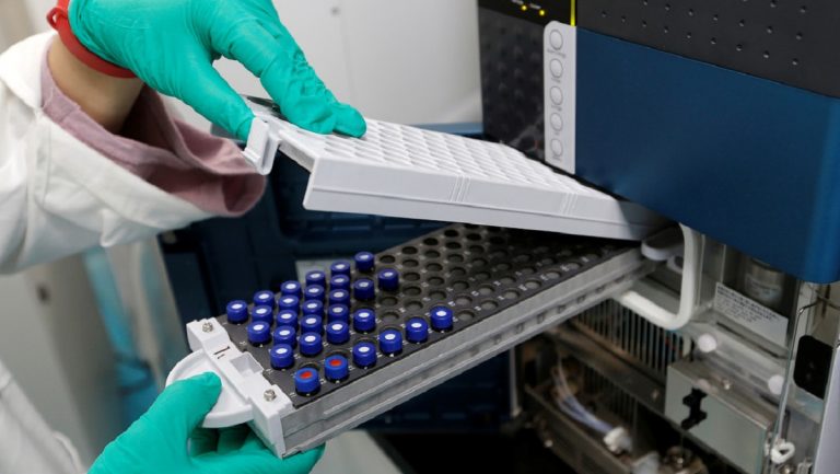 Pruebas PCR, Coronavirus