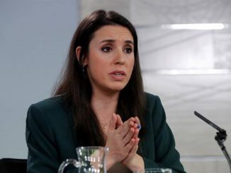 irene montero positivo