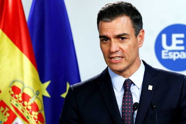 La política española se enfrenta al Coronavirus