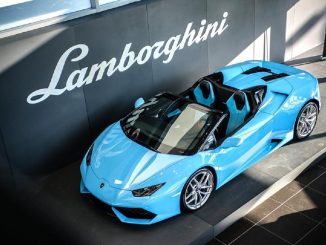 lamborghini laboratorio washington