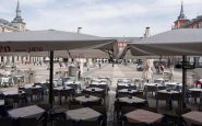 Madrid clausura restaurantes y bares por Coronavirus