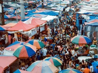 Mercado de animales vivos