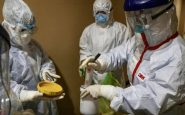 sanitarios riesgo de infección Coronavirus