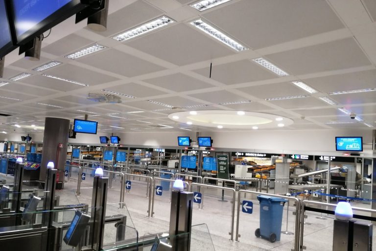 suspensión vuelos España Italia Malpensa