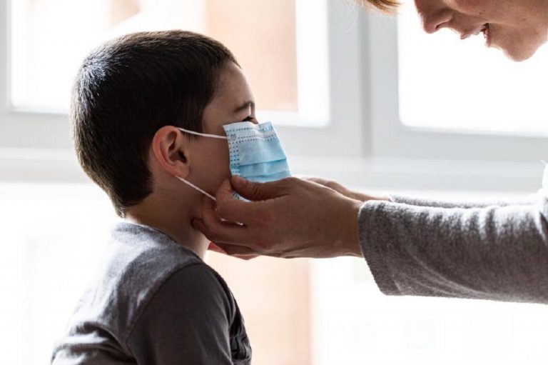 Cómo proteger los niños salgan de casa