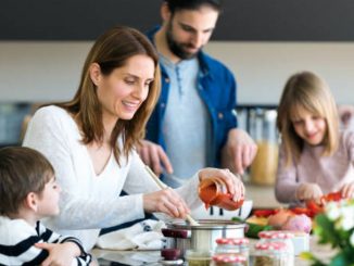 Coronavirus comer sano