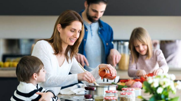 Coronavirus comer sano