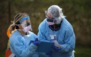 Coronavirus médicos enfermeras fallecidos