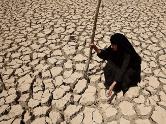 crisis de agua irak