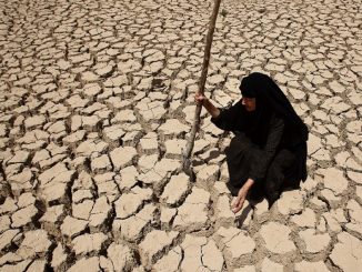crisis de agua irak