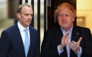 Dominic Raab Boris Johnson